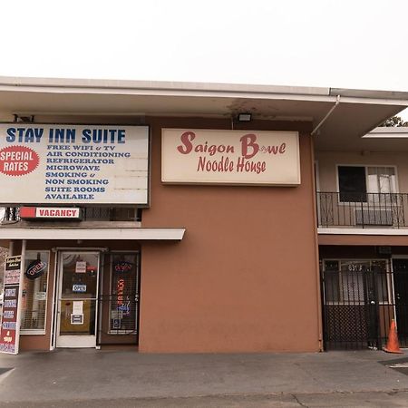 Stay Inn Suite Stockton Bagian luar foto